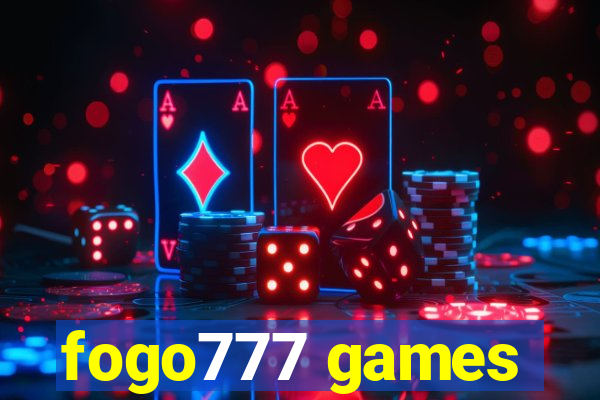 fogo777 games